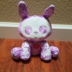 Skelanimals Springtime Rabbit Plush